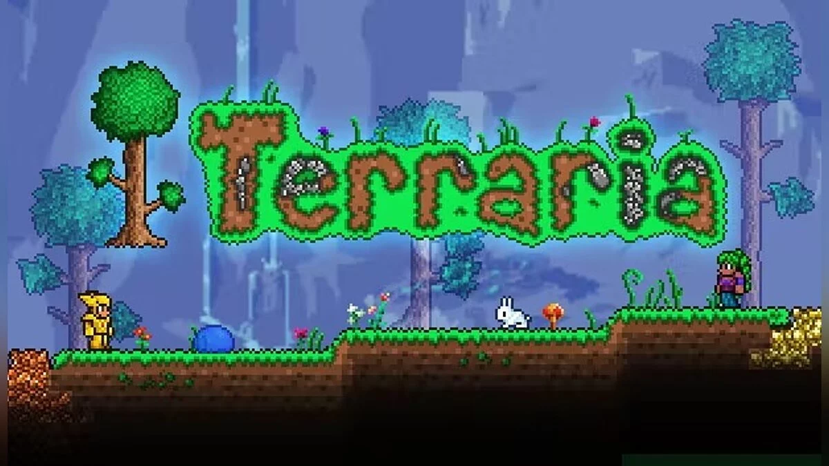 Terraria — Таблиця для Cheat Engine [1.4.3.6/Intel]