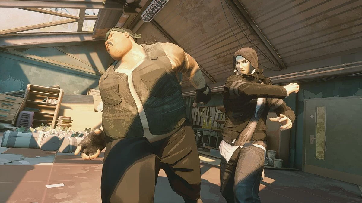 Sifu — Одежда Алекса Мерсера