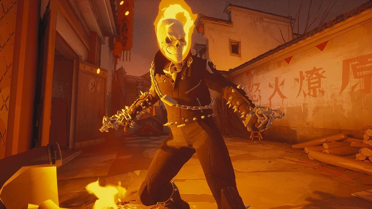 Sifu — Призрачный гонщик