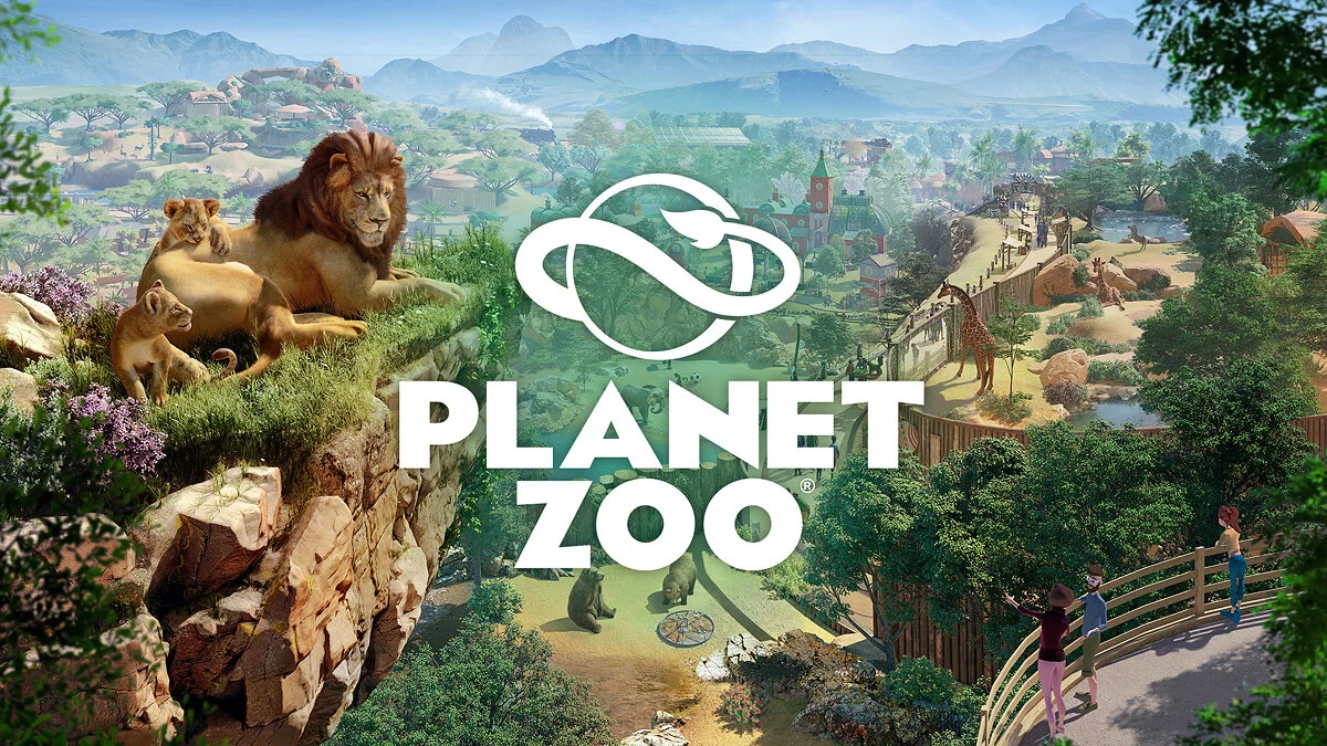 Planet Zoo — Unlock DLC / DLC Unlocker