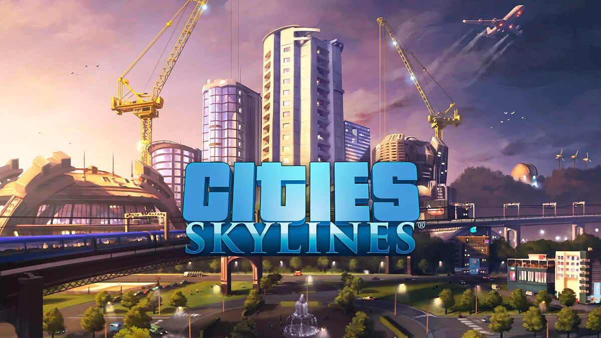 Cities: Skylines — Unlocking DLC ​​/ DLC Unlocker [v1.14.1-f2] [Steam/Epic]