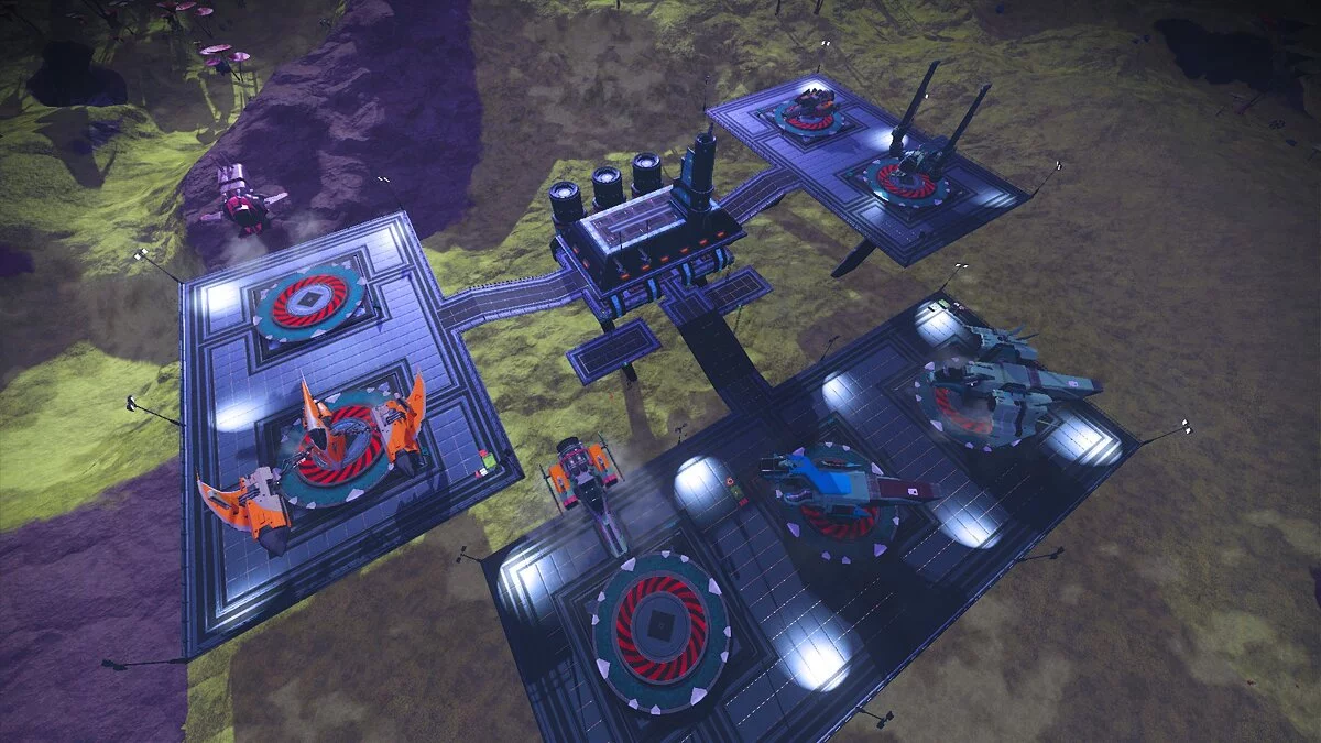 No Man&#039;s Sky — Майже ідеальні торговці