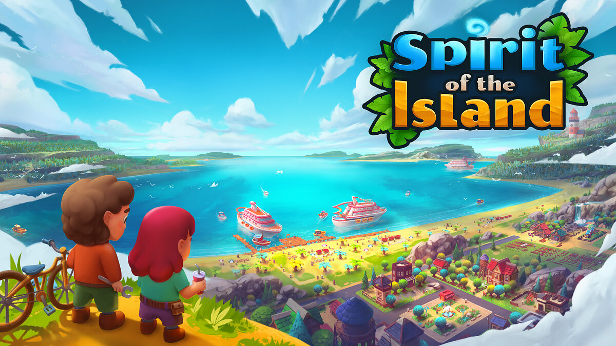 Spirit of the Island — Table for Cheat Engine [0.20.0]