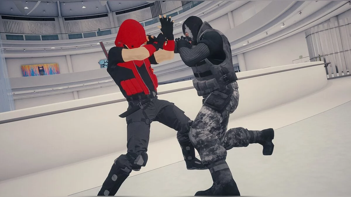 Sifu — Красный колпак