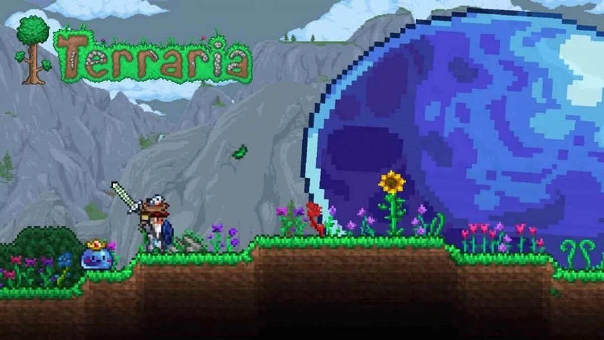 Terraria — Table for Cheat Engine [1.4.3.6/Intel #2]