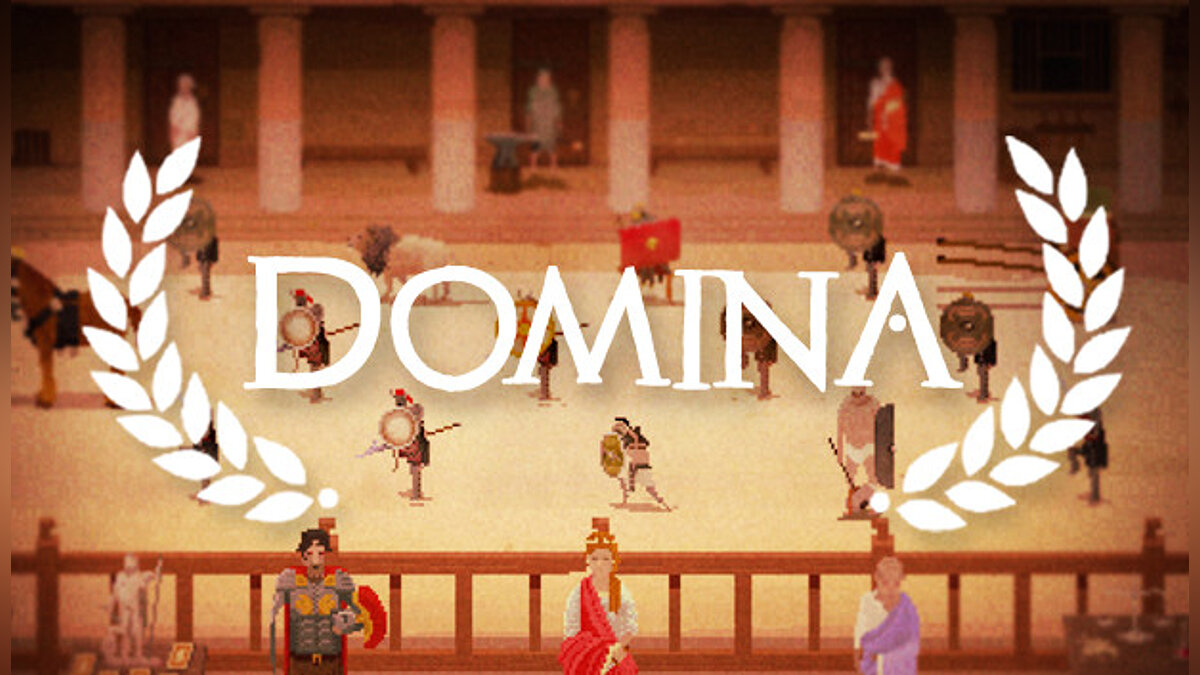 Domina — Table for Cheat Engine [UPD: 06/01/2022]