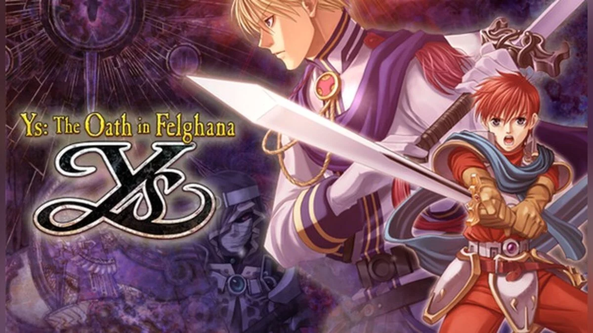 Ys: The Oath in Felghana — Table for Cheat Engine [UPD: 06/02/2022]