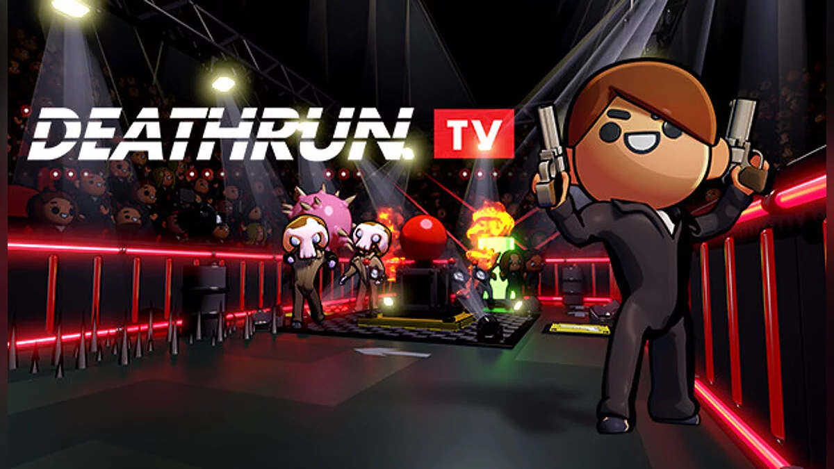 DEATHRUN TV — Tabla para Cheat Engine [1.2.1]