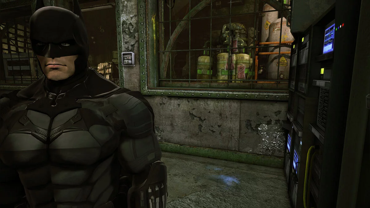 Batman: Arkham Origins — Костюм Бетмена «Прайм»