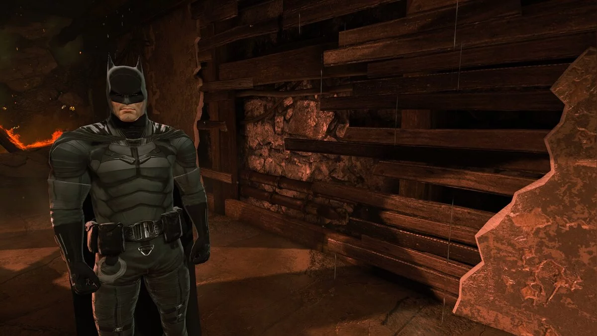 Batman: Arkham Origins — Batman Asesino de emociones 0.2