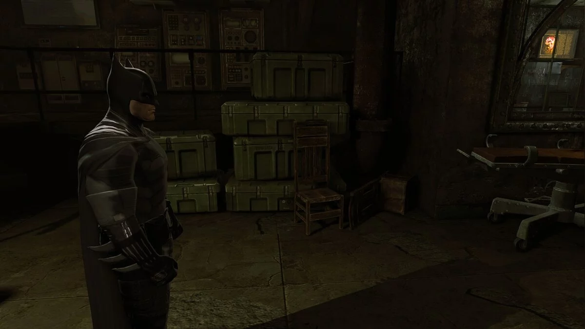 Batman: Arkham Origins — Бетмен Thrillkiller 0.2