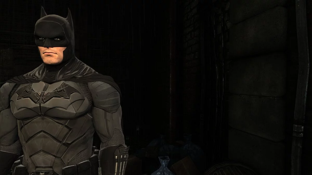 Batman: Arkham Origins — Batman Costume True 52