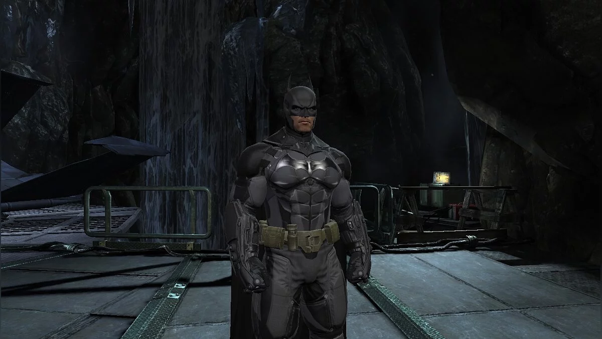 Batman: Arkham Origins — Disfraces del juego Batman Arkham Knight.