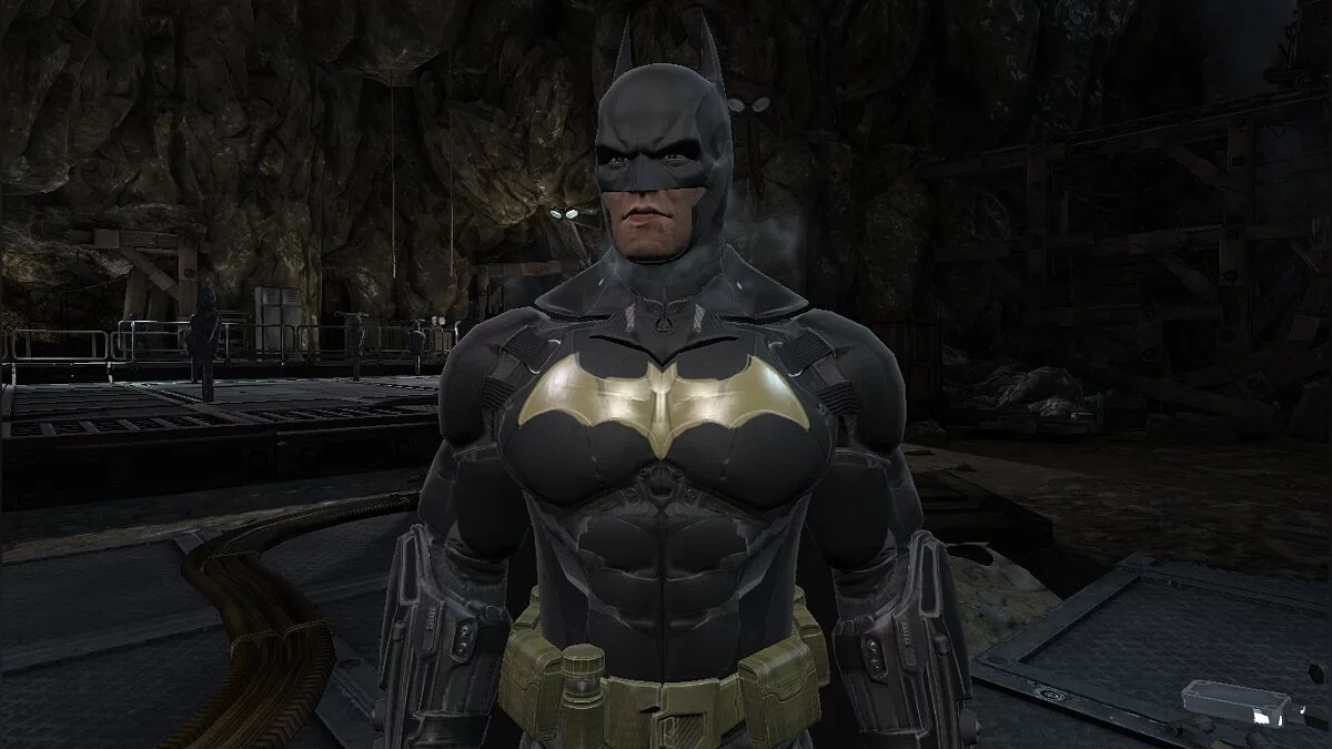 Batman: Arkham Origins — Костюми із гри Batman Arkham Knight