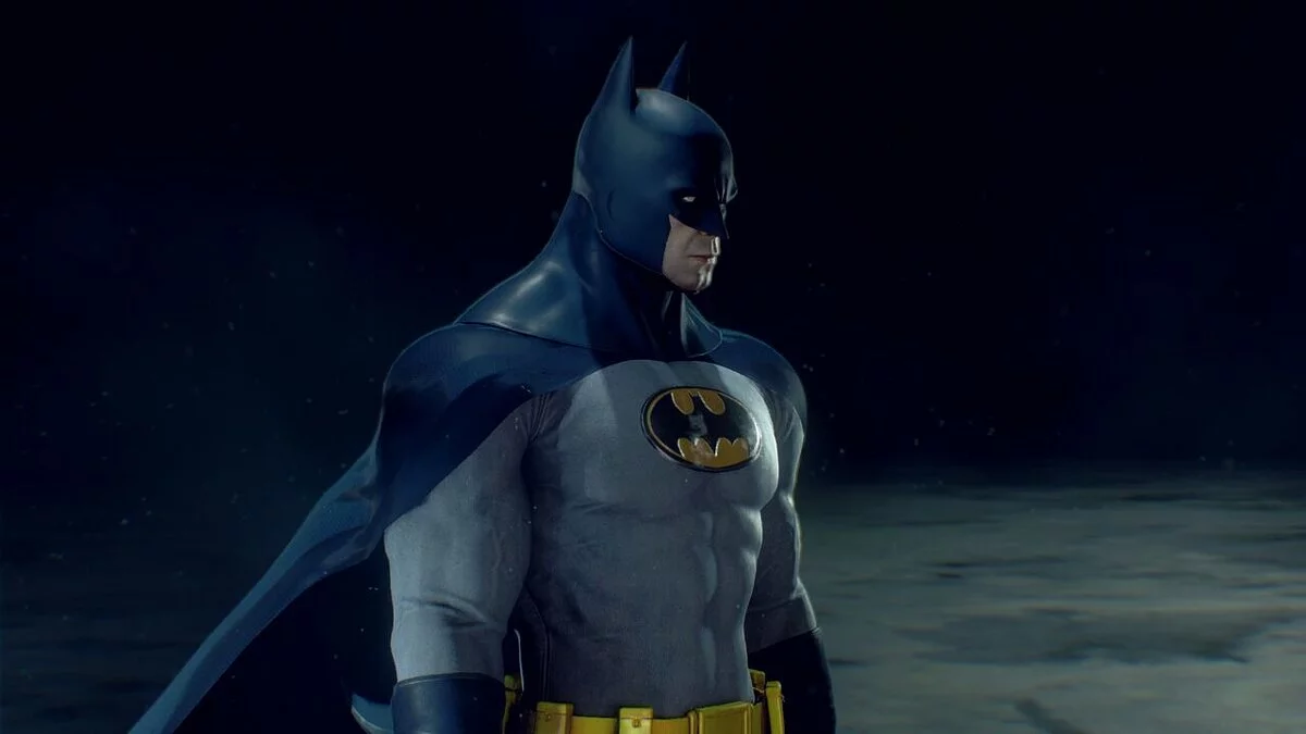 Batman: Arkham Knight Game of the Year Edition — Реалістичний костюм 1970-х років