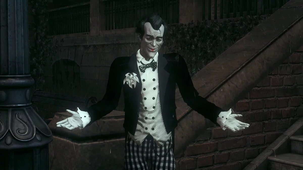 Batman: Arkham Knight Game of the Year Edition — Дядько Бінго Джокер