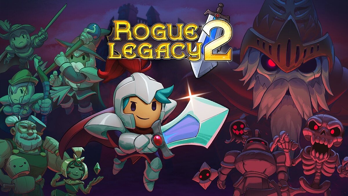 Rogue Legacy 2 — Table for Cheat Engine [UPD: 06/04/2022]