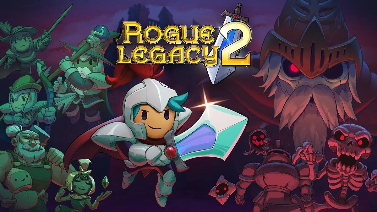 Rogue Legacy 2 — Table for Cheat Engine [UPD: 06/04/2022]