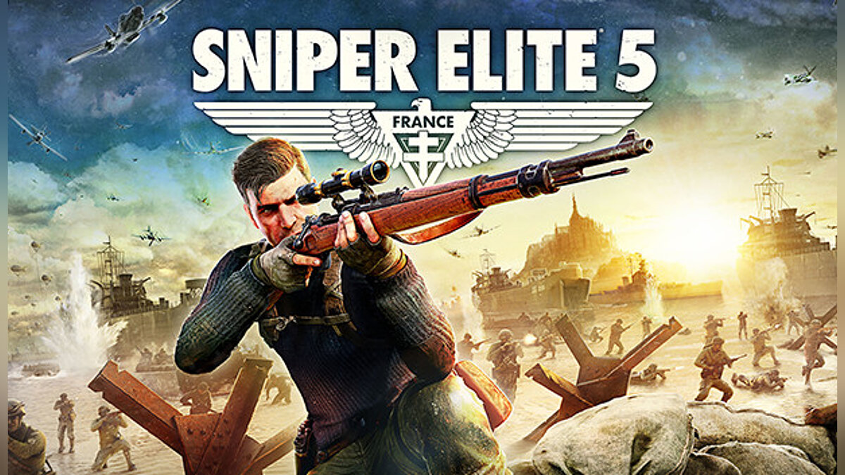 Sniper Elite 5 — Table for Cheat Engine [UPD: 06/05/2022]