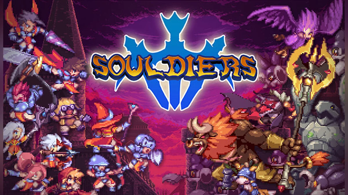 Souldiers — Table for Cheat Engine [UPD: 06/06/2022]