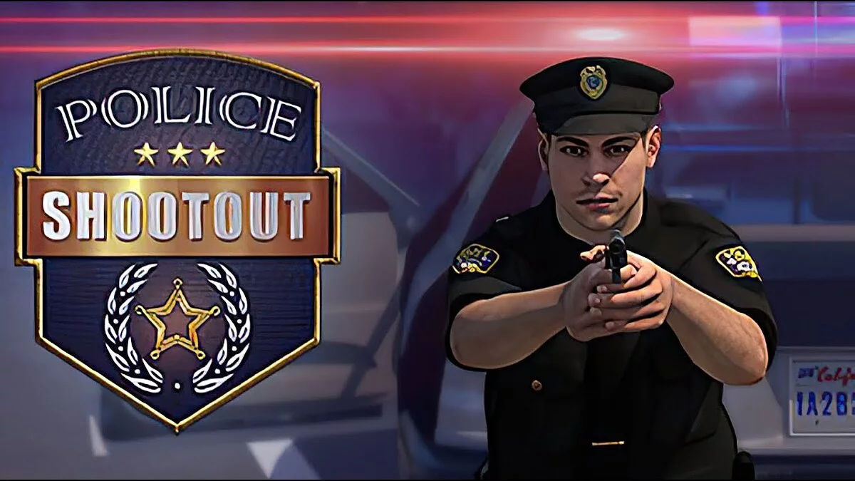 Police Shootout — Table for Cheat Engine [UPD: 06/06/2022]