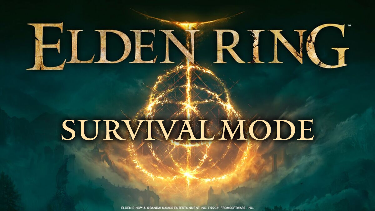 Elden Ring — Survival mode