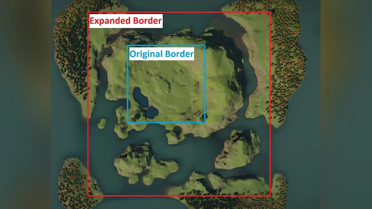 Planet Zoo — Boundaries expanded