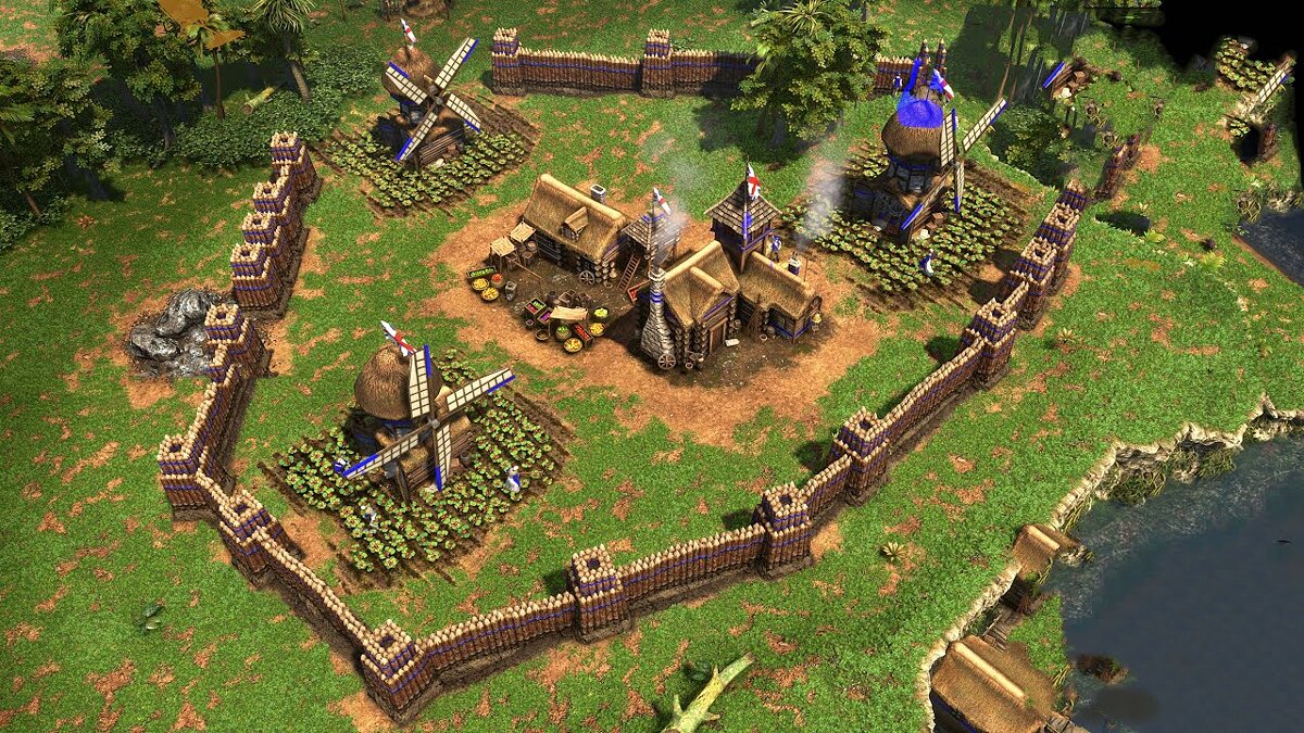 Age Of Empires 3: Definitive Edition — Table for Cheat Engine [100.13.9057.0]