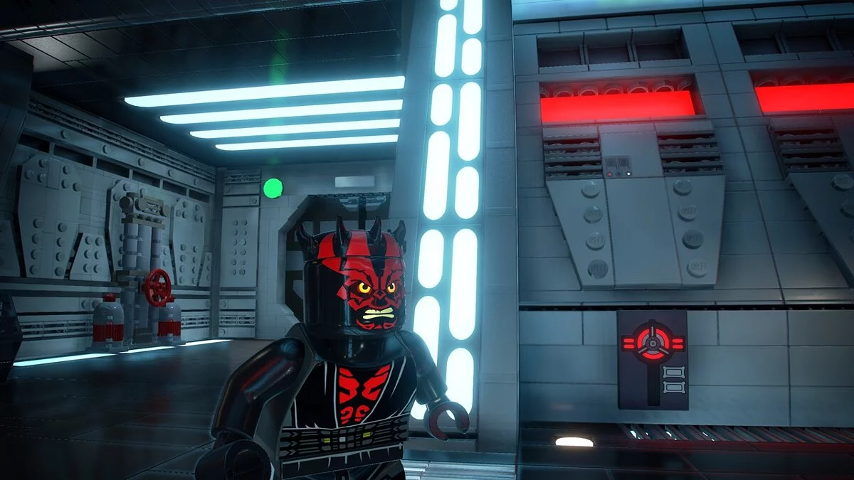 Lego Star Wars: The Skywalker Saga — Darth Maul - The Siege of Mandalore and Crimson Dawn