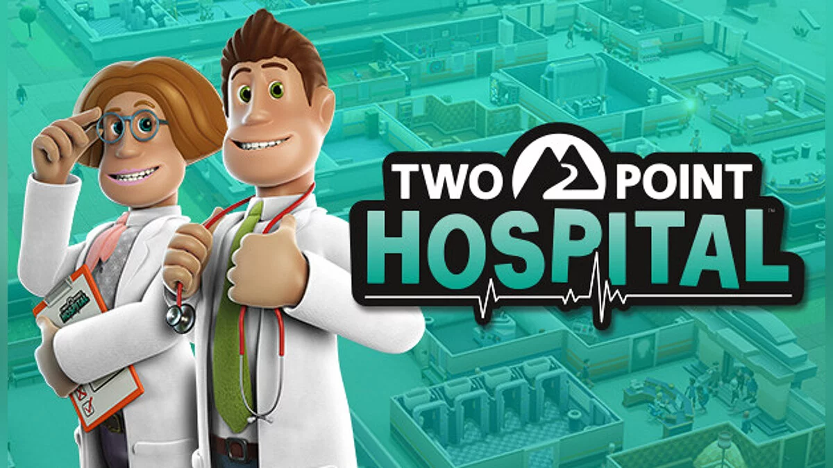 Two Point Hospital — Tabela za Cheat Engine [1.29.51]