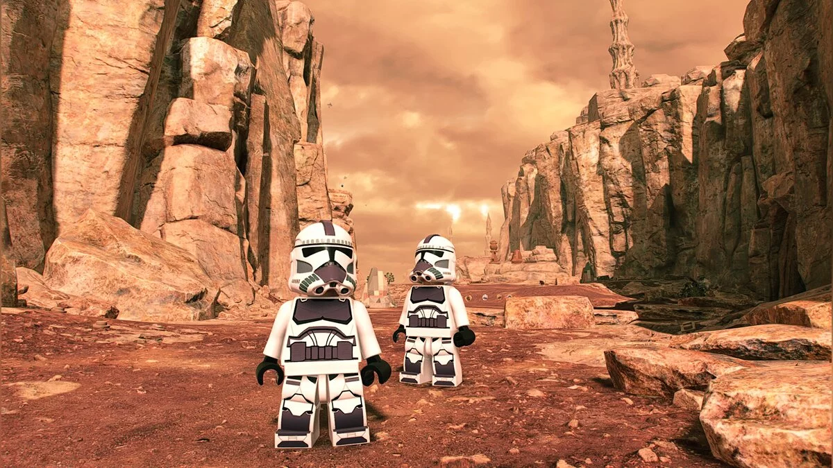 Lego Star Wars: The Skywalker Saga — Солдат 187-го легіону (замінює 212-й)