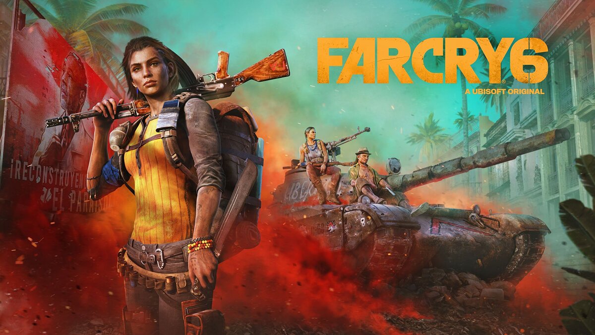 Far Cry 6 — Save - After the prologue, everything is unlocked