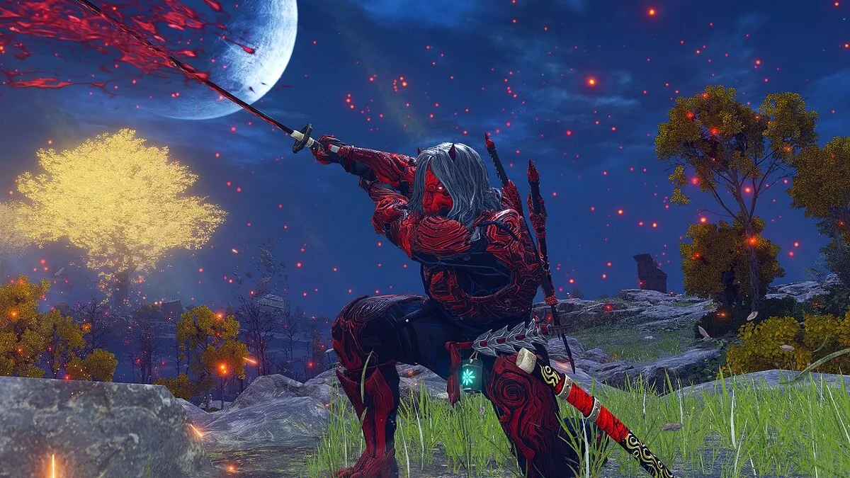 Elden Ring — Одогарон высокого ранга