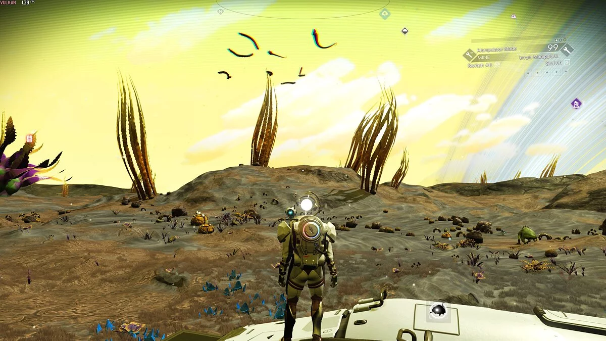 No Man&#039;s Sky — Camera improvements