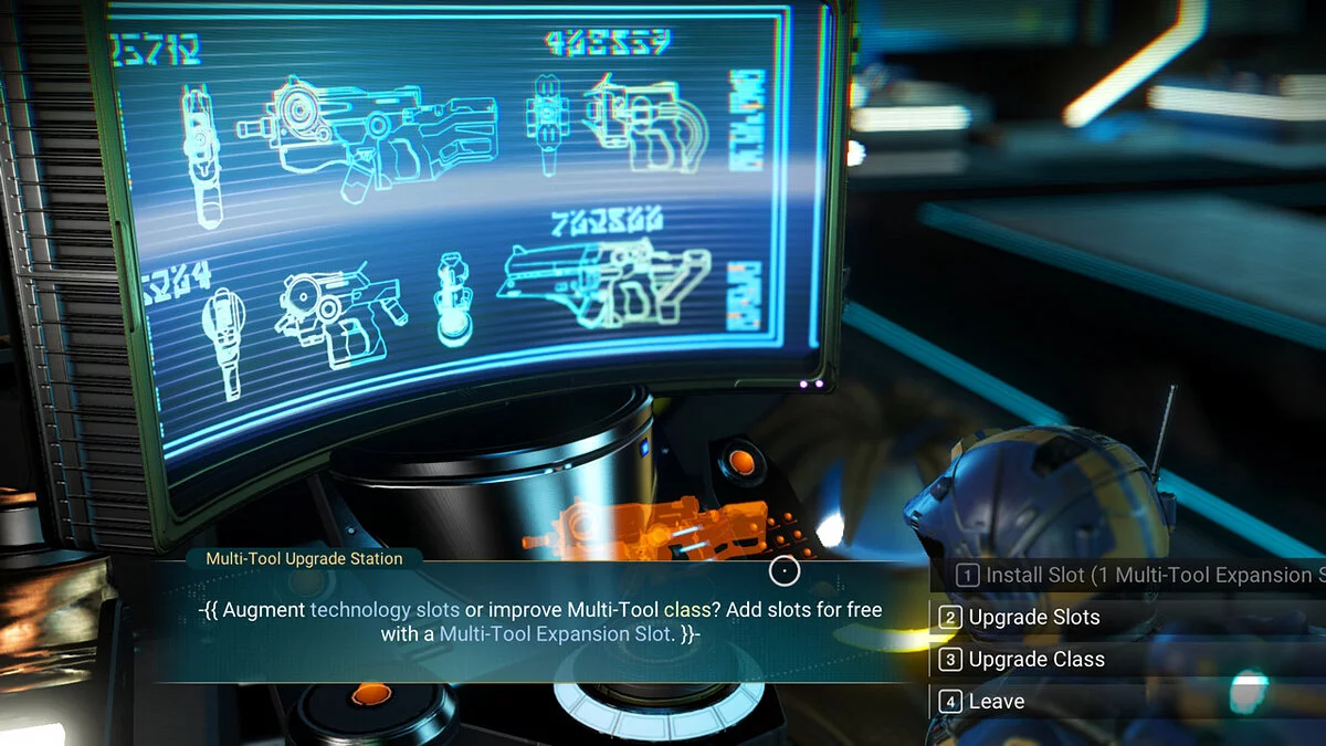 No Man&#039;s Sky — Бесплатные улучшения инвентаря
