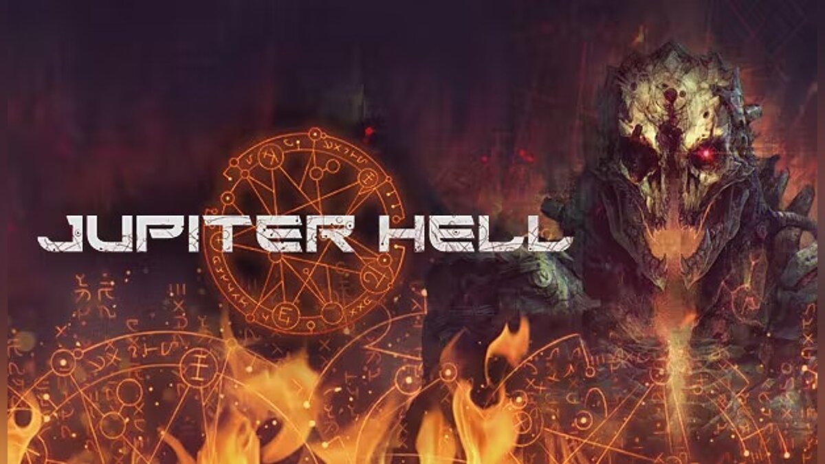 Jupiter Hell — Table for Cheat Engine [1.4]