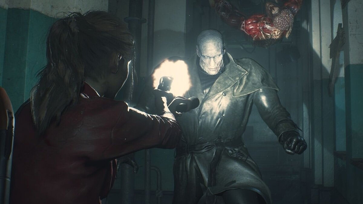 Resident Evil 2 — Table for Cheat Engine [UPD: 06/15/2022]