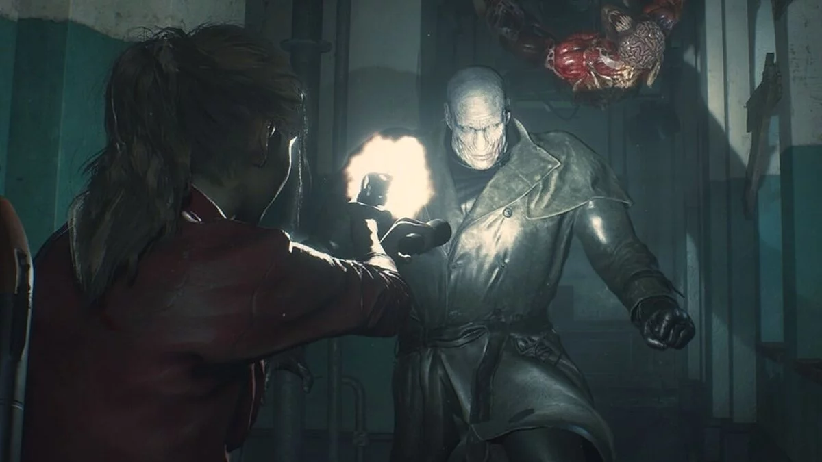 Resident Evil 2 — Tabla para Cheat Engine [UPD: 15/06/2022]