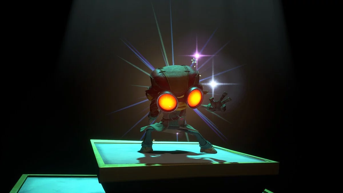 Psychonauts 2 — Збереження після проходження гри