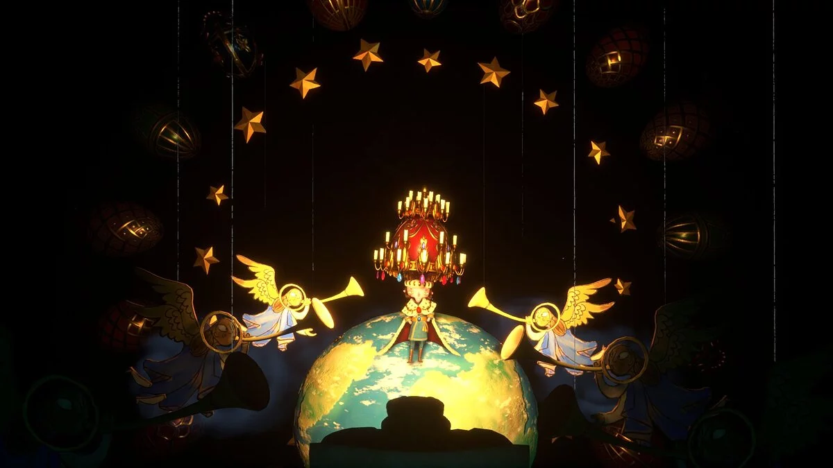 Psychonauts 2 — Збереження після проходження гри