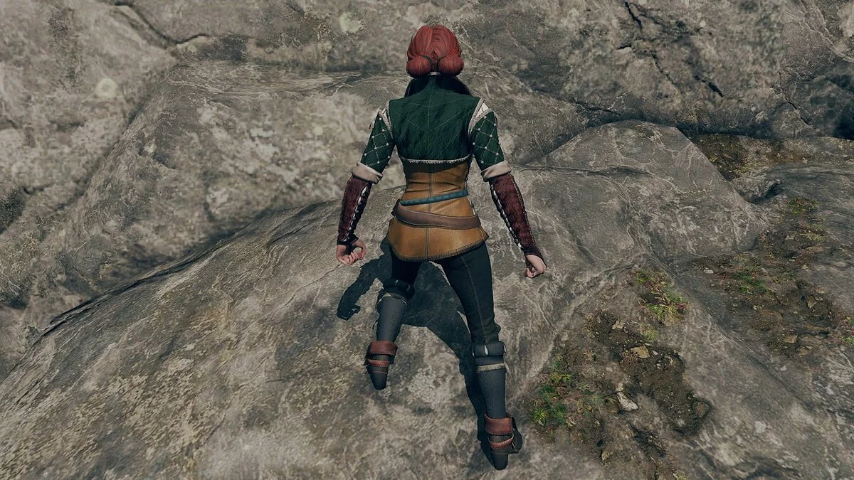 Elden Ring — Трісс з гри The Witcher 3