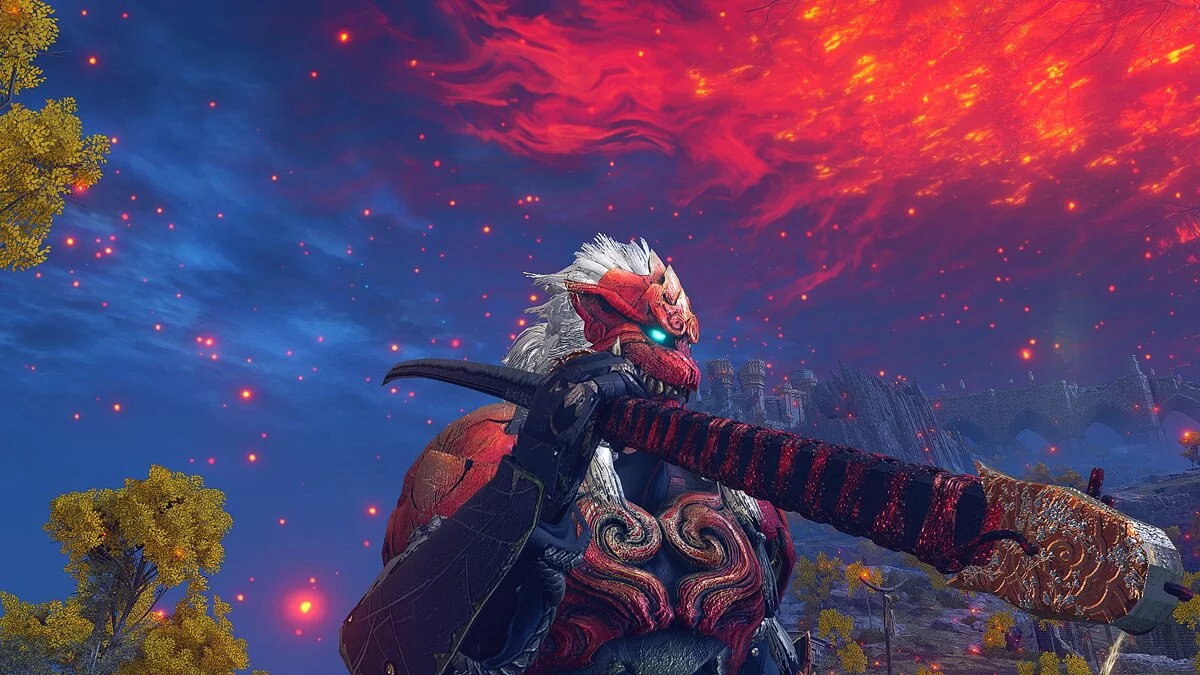 Elden Ring — Хангецу Но Кен