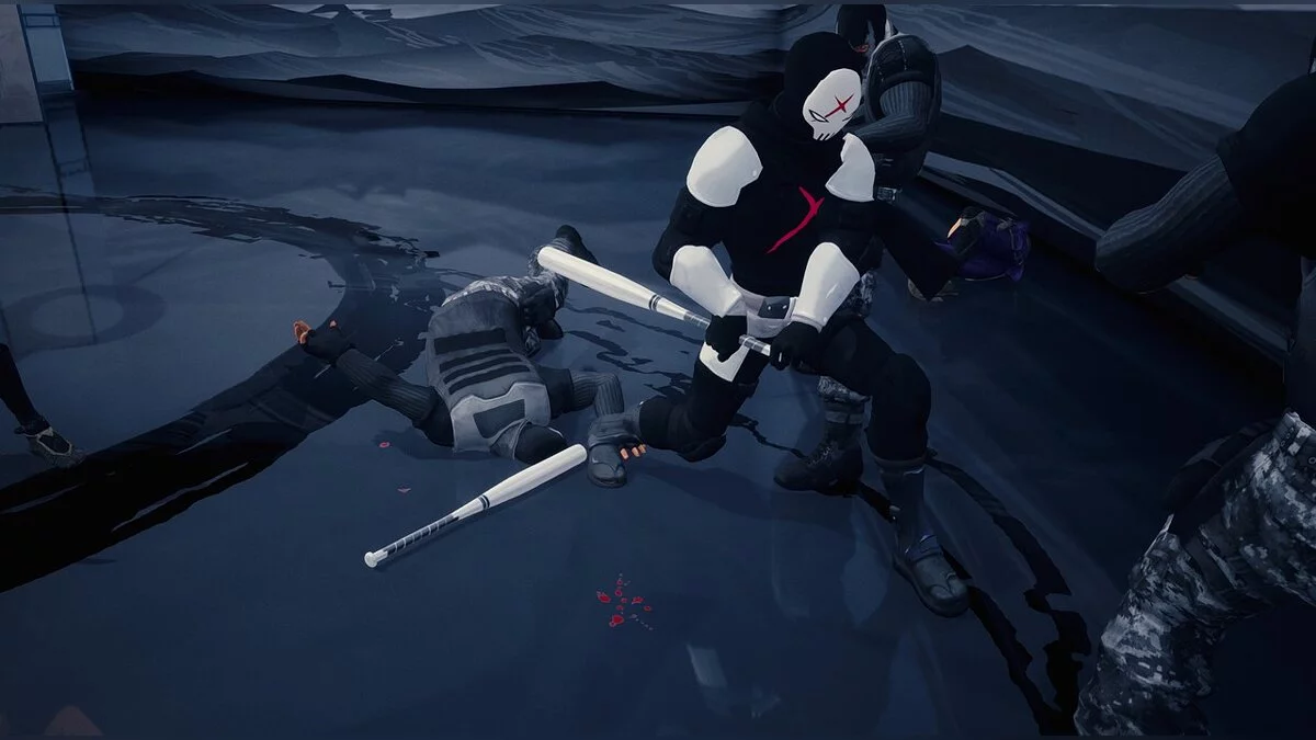 Sifu — Червоний Ікс із коміксів DC