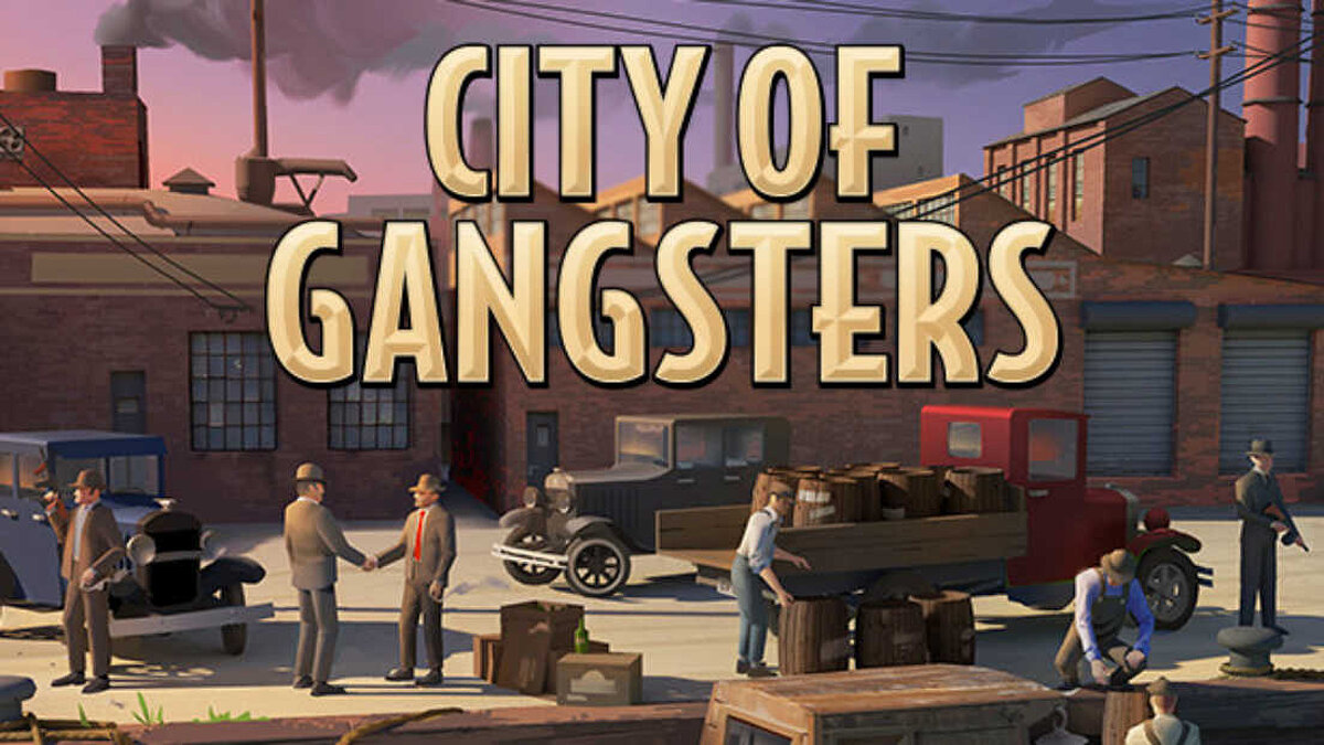 City of Gangsters — Table for Cheat Engine [1.4.0]