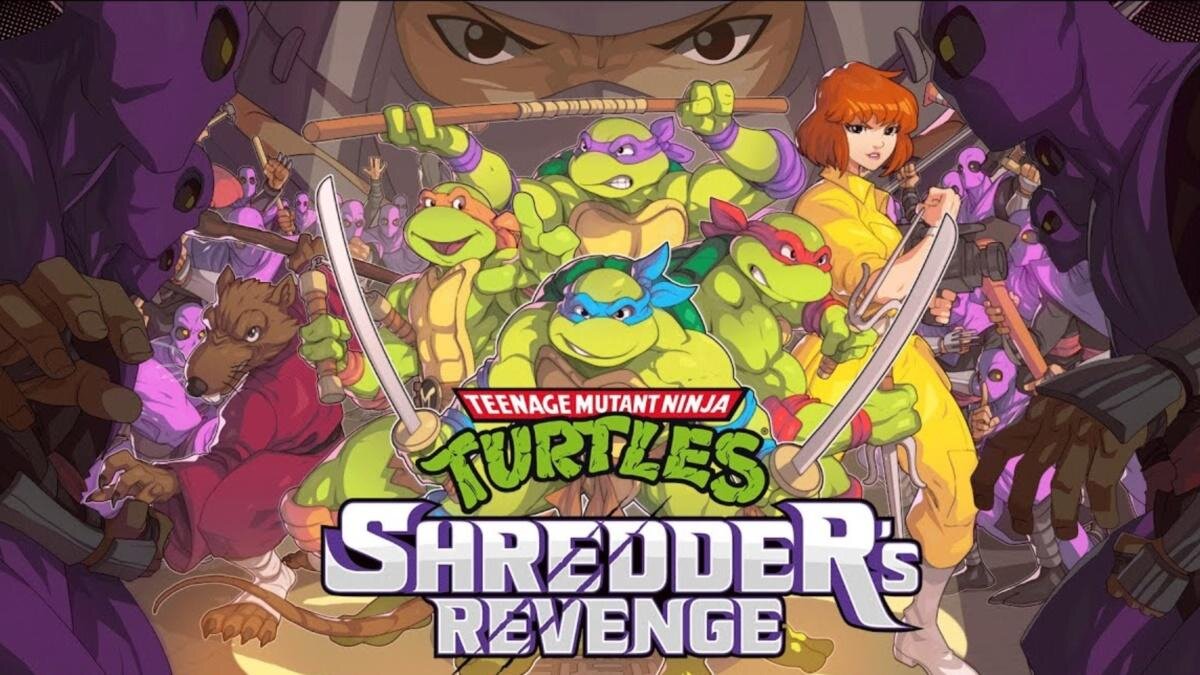 Teenage Mutant Ninja Turtles: Shredder&#039;s Revenge — Table for Cheat Engine [1.0.0.145]