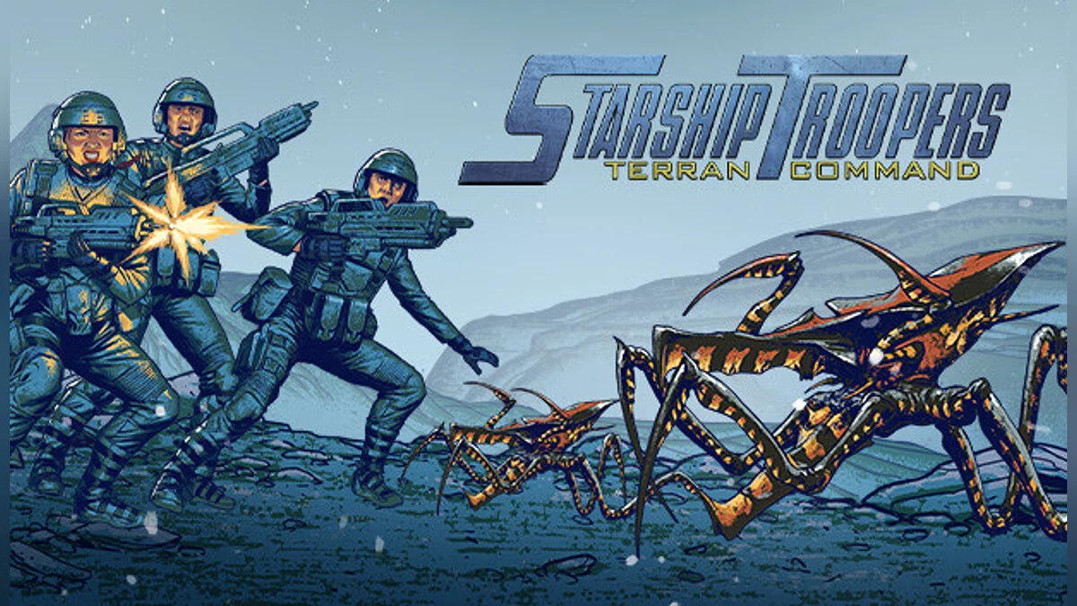 Starship Troopers - Terran Command — Table for Cheat Engine [1.7.1]