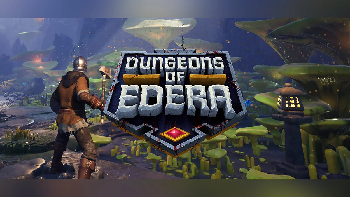 Dungeons of Edera — Tabela za Cheat Engine [1.0]