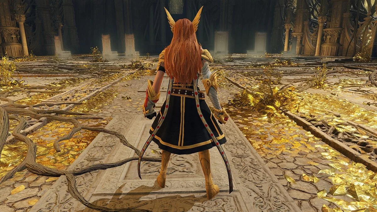 Elden Ring — Анджела из Marvel