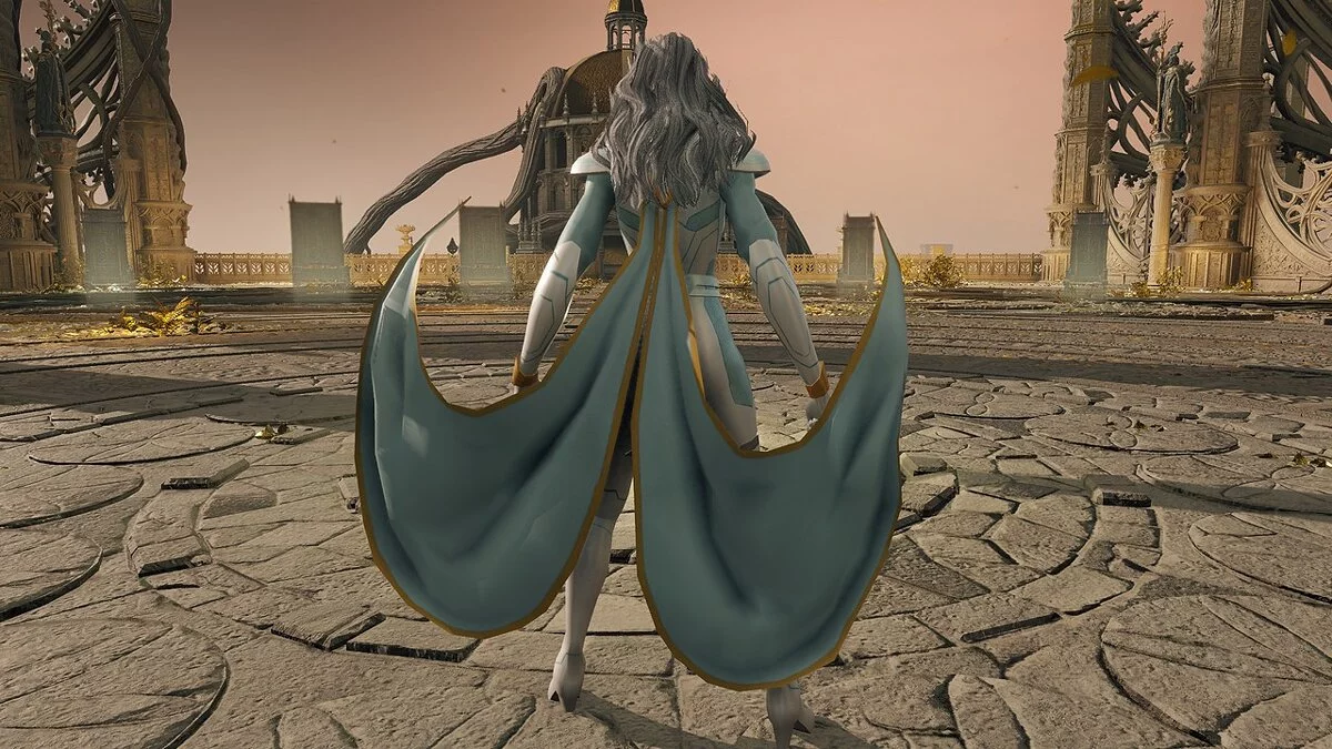 Elden Ring — Гроза из мультсериала «Люди Икс»