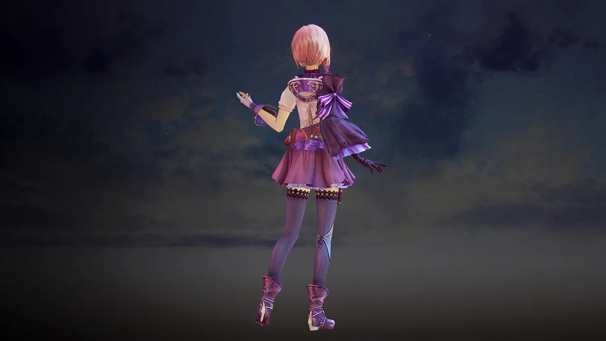 Tales of Arise — Одяг Ліді для Рінвелл